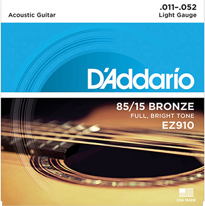 D Addario EZ-910    